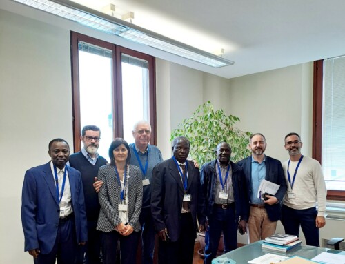 DELTAMED at the forefront to promote cooperation projects between Senegal and the Veneto Region