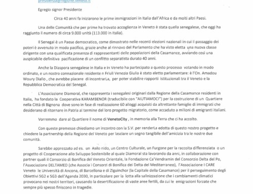 Associazione DIAMORAL: un esempio di integrazione, collaborazione e gratitudine